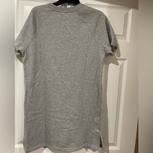 Fabletics gray dress